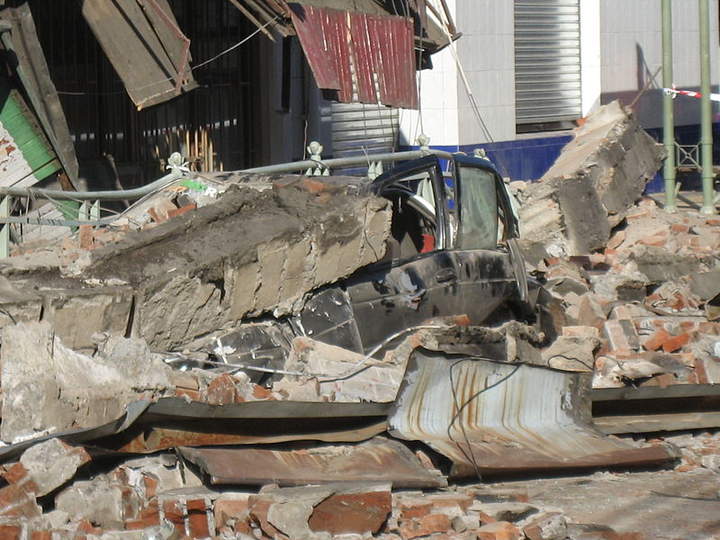 Escalas de magnitud de terremoto Escalas de magnitud de terremoto
