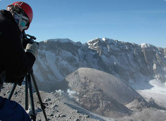 Tipos de volcanes