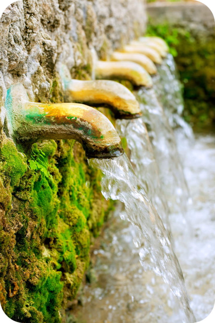 Agua subterránea Agua subterránea