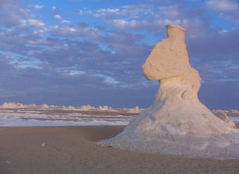 Erosión por el viento