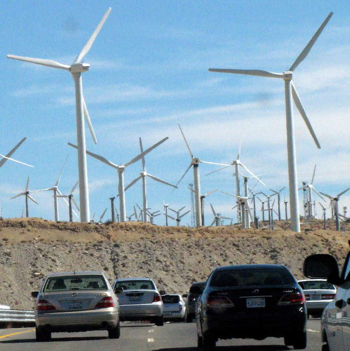 Energía eólica Energía eólica