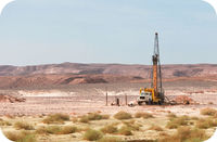Depósitos de mineral
