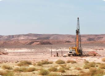 Depósitos de mineral