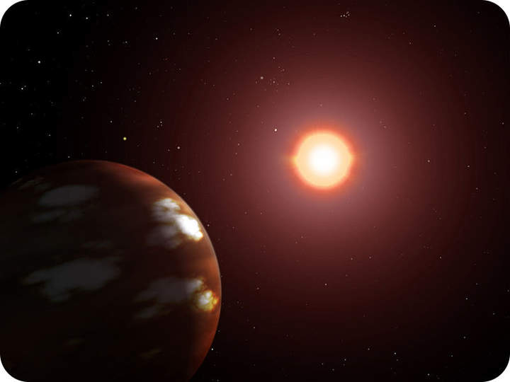 Exoplanetas Exoplanetas