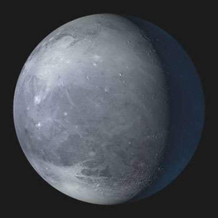 Planetas enanos Planetas enanos