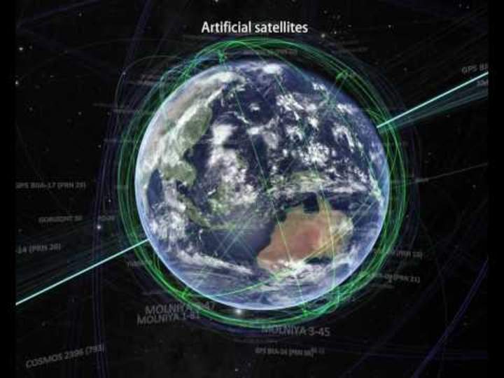 El universo conocido El universo conocido