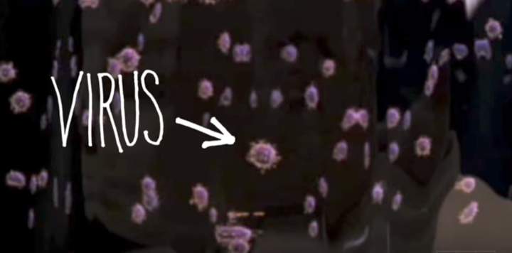 ¡Ataque de gripe! Cómo un virus invade tu cuerpo ¡Ataque de gripe! Cómo un virus invade tu cuerpo