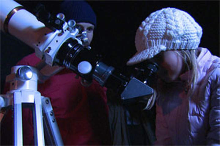 Astrónomos aficionados Astrónomos aficionados