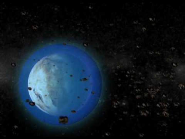 El Sistema Solar - Escuela Espacial El Sistema Solar - Escuela Espacial