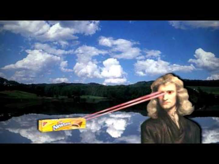 Ley Universal de la Gravitación de Newton - Ciencia en un minuto Ley Universal de la Gravitación de Newton - Ciencia en un minuto