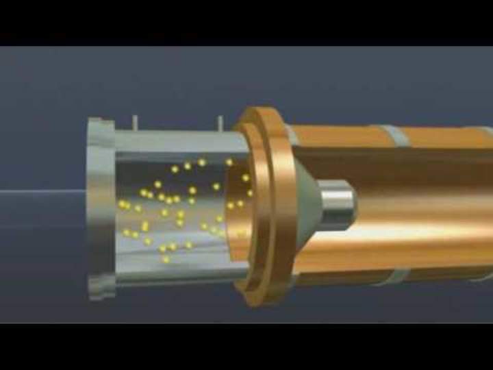 Gran Colisionador de Hadrones del CERN Gran Colisionador de Hadrones del CERN