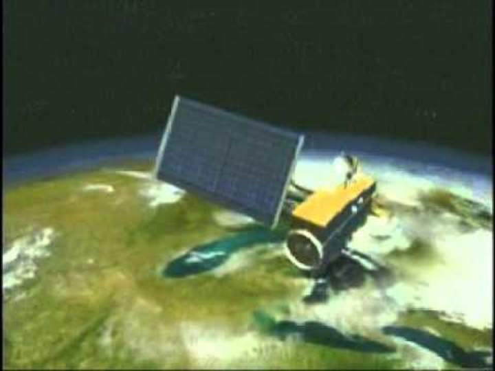 ¿Cómo ayudan los satélites a estudiar la Tierra? ¿Cómo ayudan los satélites a estudiar la Tierra?