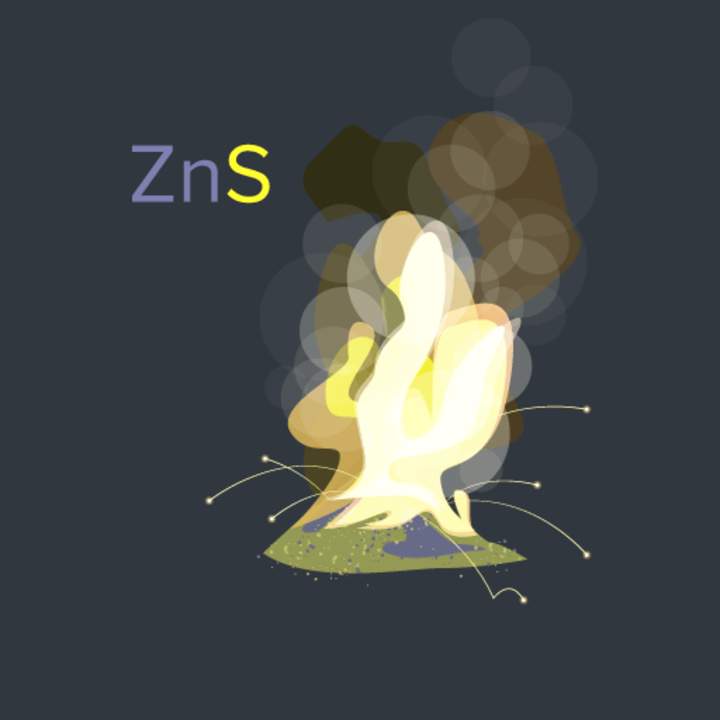 Zinc y azufre Zinc y azufre