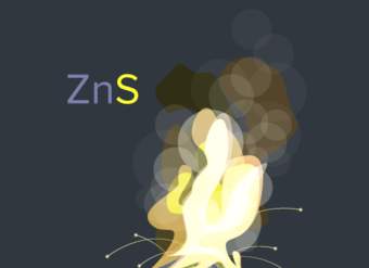 Zinc y azufre