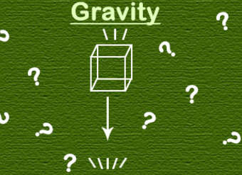 Física minuto: ¿Qué es la gravedad?