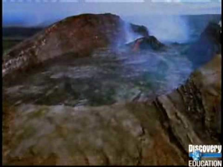 Cuando la Tierra estalla: volcanes de escudo Cuando la Tierra estalla: volcanes de escudo