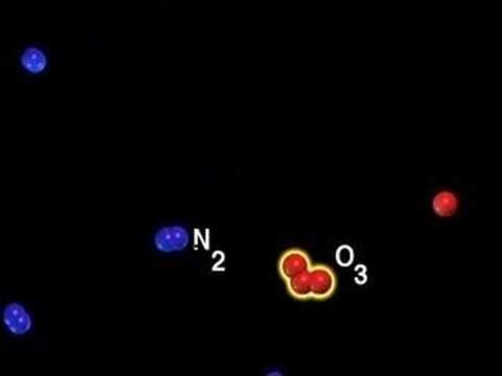 La estratosfera y tú: una mirada al ozono La estratosfera y tú: una mirada al ozono