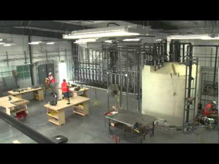La historia de Hanford: agua subterránea La historia de Hanford: agua subterránea