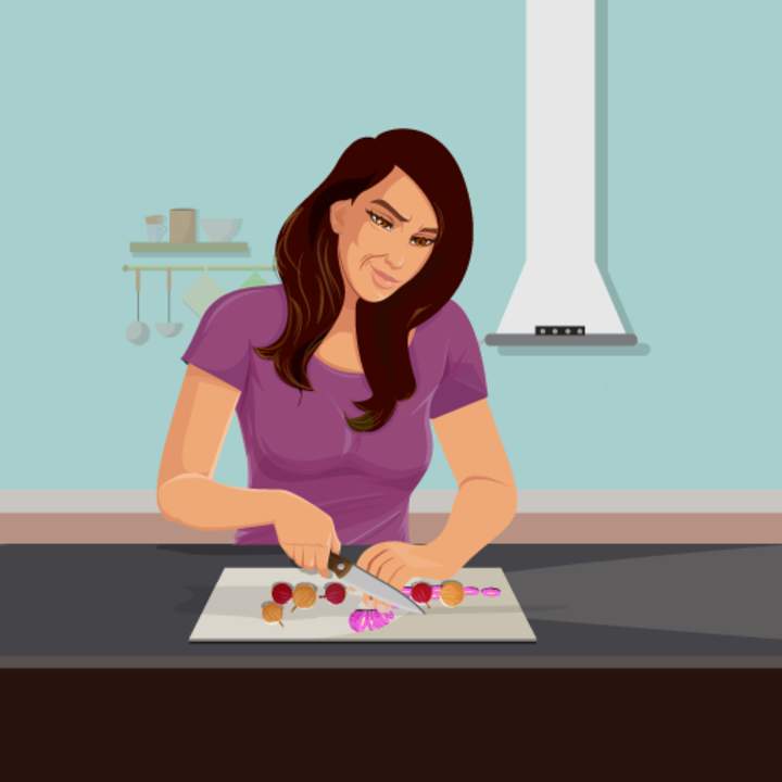 Una deliciosa reacción Una deliciosa reacción