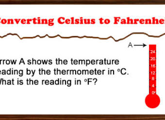 Temperatura - Ejemplo 1