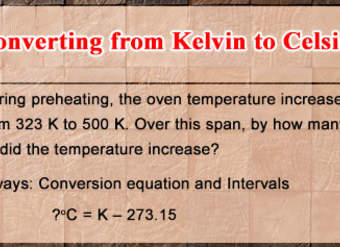 Temperatura - Ejemplo 4