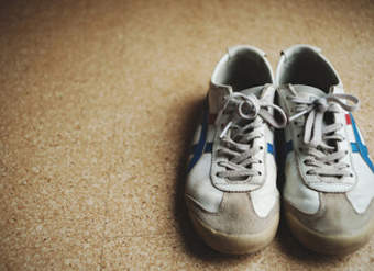 Zapatos apestosos