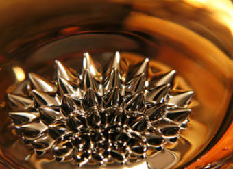 Ferrofluidos Increíbles