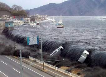 Tsunami o No Tsunami