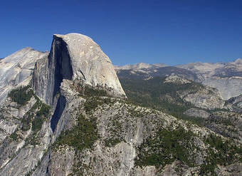 ¡Rocas de Yosemite!