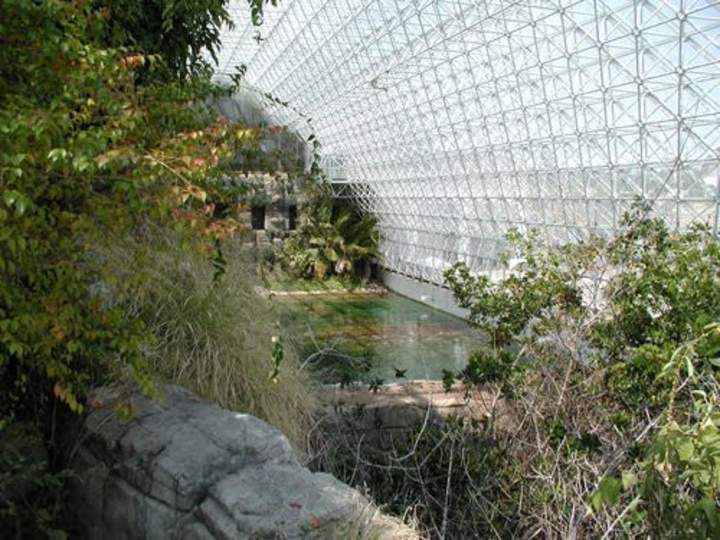 Biosfera 2 Biosfera 2