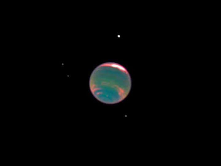 Los planetas de Bling Los planetas de Bling
