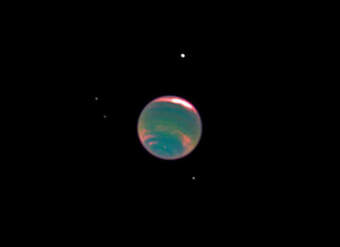 Los planetas de Bling