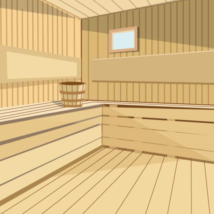 Supervivencia de sauna Supervivencia de sauna