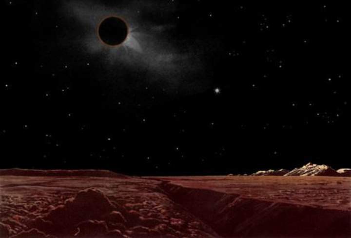 Mitos del eclipse Mitos del eclipse
