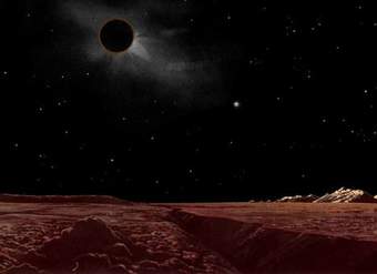 Mitos del eclipse