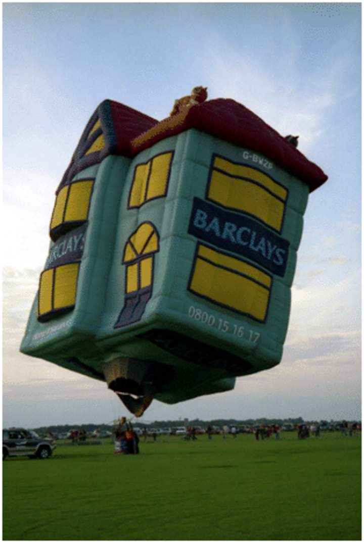 Cómo los globos destruyeron la economía Cómo los globos destruyeron la economía