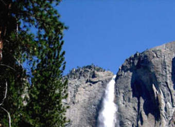 Agua de Yosemite