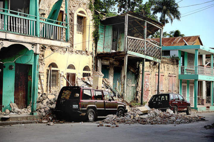 Terremoto de Haití 2010 Terremoto de Haití 2010