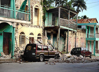 Terremoto de Haití 2010