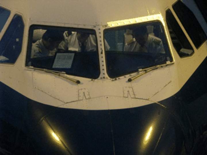 El riesgo de un piloto El riesgo de un piloto