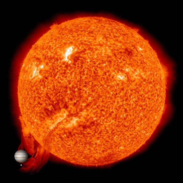 Clima espacial Clima espacial