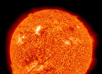 Clima espacial