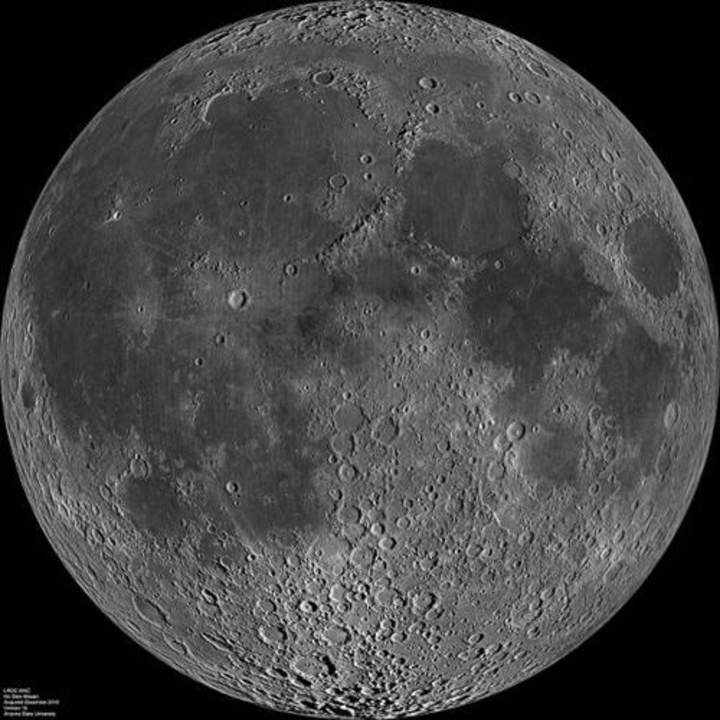 ¿Tenía la Tierra dos lunas? ¿Tenía la Tierra dos lunas?