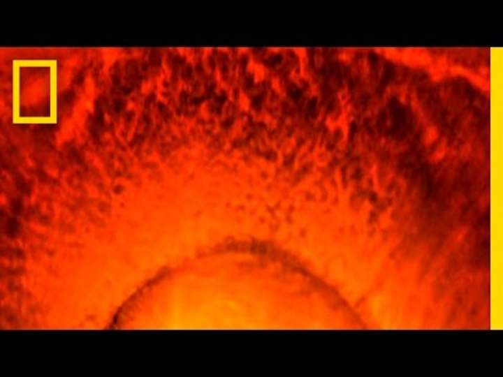 Ciencia desnuda: nacimiento del sistema solar Ciencia desnuda: nacimiento del sistema solar