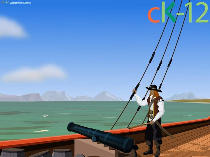 Barco pirata Barco pirata