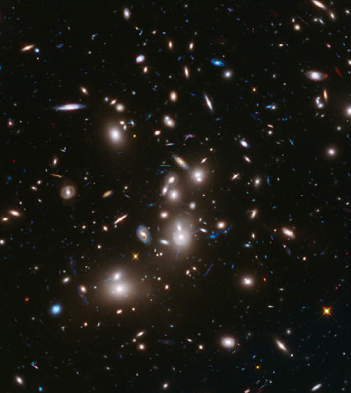 Aprendiendo de Galaxy Clusters Aprendiendo de Galaxy Clusters