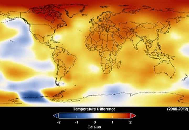 Cambio climático Cambio climático