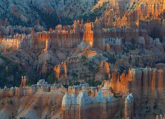 Belleza por procesos geológicos