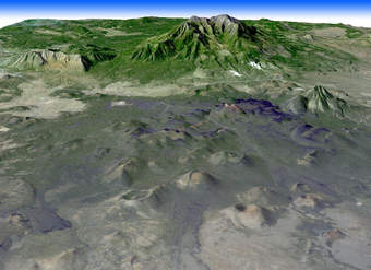 Volcanes de Arizona