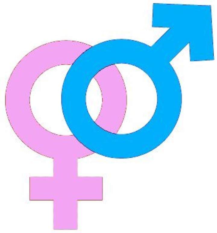 Los hombres son de Marte, las mujeres son de ... ¿Marte también? Los hombres son de Marte, las mujeres son de ... ¿Marte también?